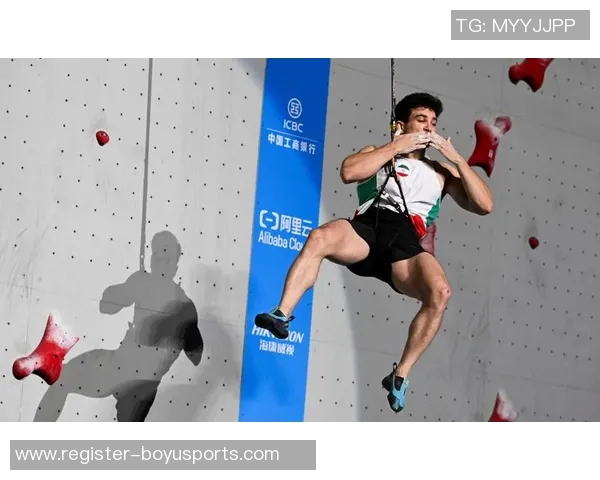 北京攀岩队在运动攀岩速度排行榜中荣获第三名展现出色实力与潜力